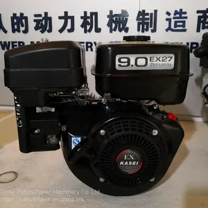 Factory Supply EX27 9HP Air Cooled Single Cylinder 4 Stroke Gasoline Engine thumbnail-3