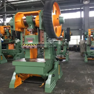 Eccentric Crank Press J23 80 Ton thumbnail-2