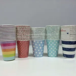 Single Wall Paper Cup/coffee Cup thumbnail-3