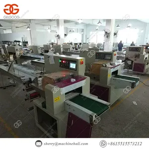Biscuit Packing Machine Pouch Packaging Machine thumbnail-1