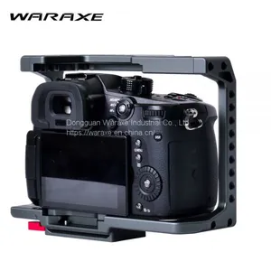 WARAXE CAMERA CAGE FOR PANASONIC LUMIX GH4 GH5 2820 thumbnail-4