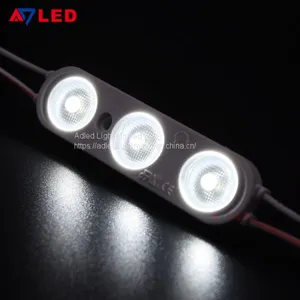 Adled Light Led Driver Module With 3 Leds Waterproof Module Led 12v Led 2835 Module for Acrylic Sign Board thumbnail-1