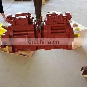 Doosan Excavator DX420LCV Main Pump DX420LC Hydraulic Pump thumbnail-4