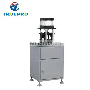 Three-position Aluminium Profile Punching Machine thumbnail-4