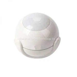 Rehent Tuya Smart Home Battery Powered Wifi Moving Detector Sensor thumbnail-3