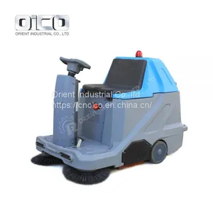 OR-FL1100 Driving Type Double Brush Sweeper thumbnail-2