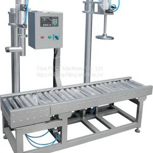 Paint Drum Barrel Filling Capping Machine thumbnail-1
