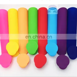 Silicone Hand Held Ice Mold for Popsicle and Ice Cream thumbnail-4
