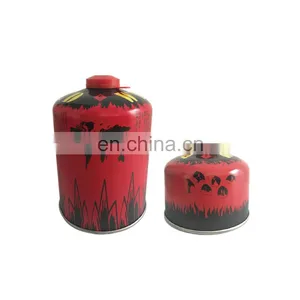 SCREW VALVE 230GR BUTANE GAS CARTRIDGE thumbnail-3