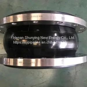 Radial Displacement 9~60 mm Dual Arch Pipe Fitting thumbnail-4