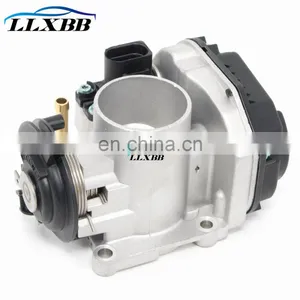 Original Electronic Throttle Body 037133064K For VW Polo Classic Estate 1.6 408237111019Z thumbnail-1