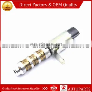 OEM 23796-3TA1A 237963TA1A VVT OIL CONTROL VALVEs Variable Timing Solenoid Spool Valve for Altima Rogue 2014 2015 2.5L L4 thumbnail-3