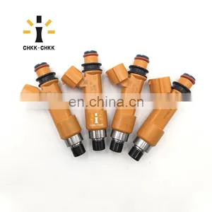 Professional Factory Sell Car Accessories Fuel Injector Nozzle OEM 297500-0120 15710-86G00 For Japanese Used Cars thumbnail-1