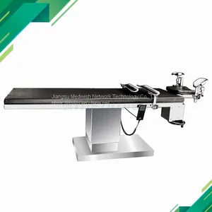 AG-OT027 Hospital and Clinical Eye Surgery Electric Operating Table Ophthalmic With Good Price thumbnail-1