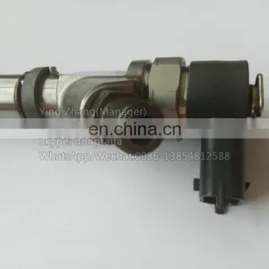 Обновленный блок форсунок 0445120126 для двигателя D04FR, экскаваторов Kobelco SK135 - 8, SK145 - 8 thumbnail-5