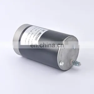 12V 800W Chinese Factory High Quality Permanent Magnet Motor for Electric Car Vehicle Forklift ZDY113S thumbnail-4