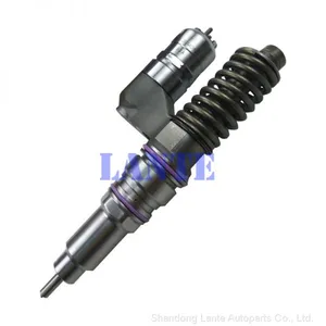 Common Rail Injector 3801293 BEBE4B17103 RE517658 BEBU2C00000 Diesel Injector thumbnail-5