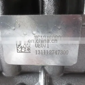 Original Sinotruk Howo Truck VG1246080097 Injection Pump thumbnail-6