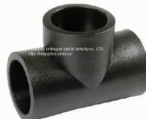 Pipe and Fittings of PE Water-supply thumbnail-5