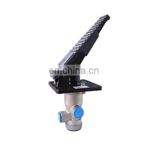 XCMG Zl30 Zl50 LW500 Wheel Loader Spare Parts Brake Control Valve 800901158 SLZD-3514002 thumbnail-1