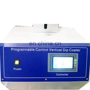 Dongguan 2- 9000 Micron/S 200C Desktop Multi Vessel Dip Coater thumbnail-2