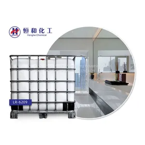 LR-6209 Styrene Acrylic Polymer Latex Based Emulsion Binder for Wall Paints thumbnail-1