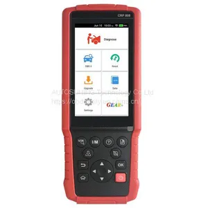 LAUNCH CRP808 Full System Diagnostic Tool for American European and Asian Vehicles Www.obdfamily.net thumbnail-1
