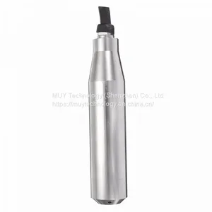 High Quality 316 Housing Ocean Ship 4-20mA Customized 0~5m 10m Depth Level Sensor Pressure Transmitter For Water Tank Oil Tank thumbnail-2