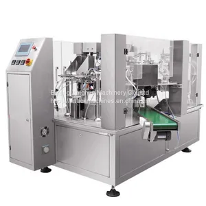 Weighing and Bagging Machine thumbnail-1