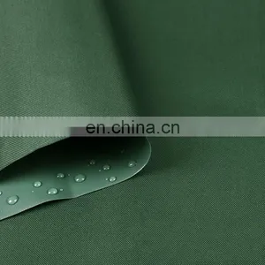 600D 900D Oxford Fabric PVC PU Coated Polyester Fabric for Luggage thumbnail-5