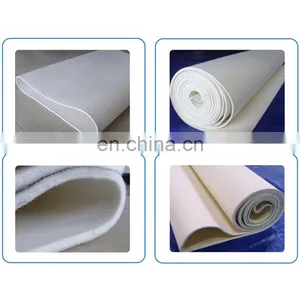 8mm 10mm Thickness Nomex Felt Belt Aramid Belt thumbnail-6