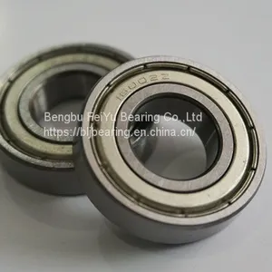 China Deep Groove Ball Bearing 16002ZZ thumbnail-1
