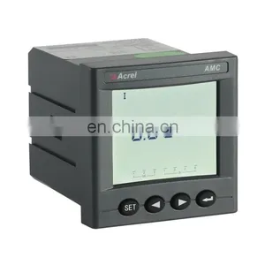 72*72mm Digital Display Single Phase AC Current Meter AMC72L-AI thumbnail-1