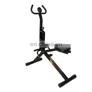 High Quality Body Crunch House Riding Machine Horse Rider Total Crunch Machine Exercise Horse Riding Machine thumbnail-7