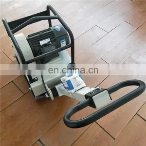 Hand Held Electric Manual Soil Compactor Machine thumbnail-3