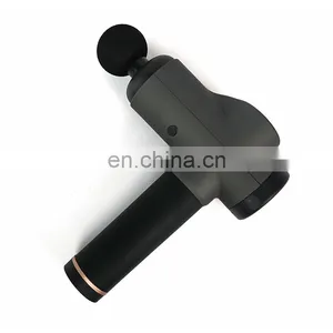 New Design Booster Massage Gun Electric Massager Portable Power Muscle Massage Gun thumbnail-7