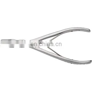 Medical Bone Surgery Orthopedic Surgical Instruments Bone Rongeur Forceps General Surgical Instruments thumbnail-1