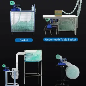 Amecopak Bubble Wrap Protective Air Cushion Film Machine thumbnail-3