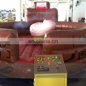 Commerical Mechanical Bull Rodeo Penis for Sale thumbnail-1