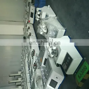 Liyi Rubber Taber Abrasion Tester Abrasion Test Equipment thumbnail-5