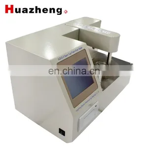 Insulation Oil Flash Point Test Instrument Automated Cleveland Open Cup Flash Point Tester thumbnail-5