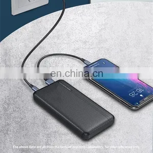 Joyroom Powerbank 10000 Mah Mobile Charger Slim Rohs Power Bank 10000mah Power Banks thumbnail-2
