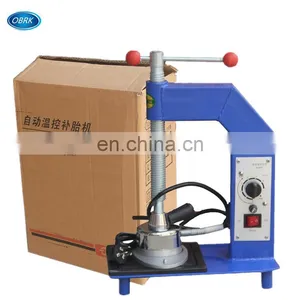 Professional Truck Tyre Vulcanizing Machine Tire Vulcanizer thumbnail-4