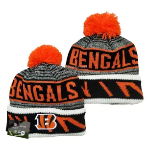 Cincinnati Bengals Beanie thumbnail-1