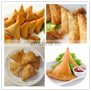 Low Cost Automatic Samosa Making Machine Price thumbnail-4
