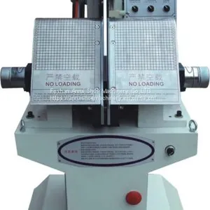 Automatic Shoe Vamp Crimping Machine thumbnail-1