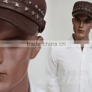 Wholesale Full Body Realist Muscle Male Mannequin Cheap Dummy Fiberglass Man Mannequin ZEKE2 thumbnail-6