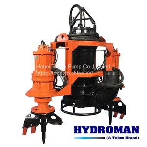 Hydroman™ Agitator Submersible Dredging Pump thumbnail-1