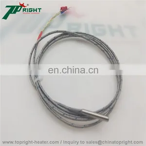 Probe 150mm High Temp Temperature Extension Wire k Type Thermocouple thumbnail-4