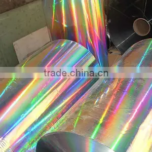 Wholesale High-quality Holographic Hot Stamping Foil For Christmas Gift Lianlong Brand thumbnail-2